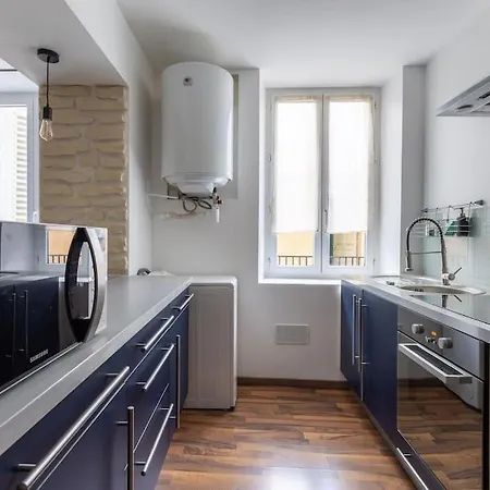Make History - Apartament Chamalières